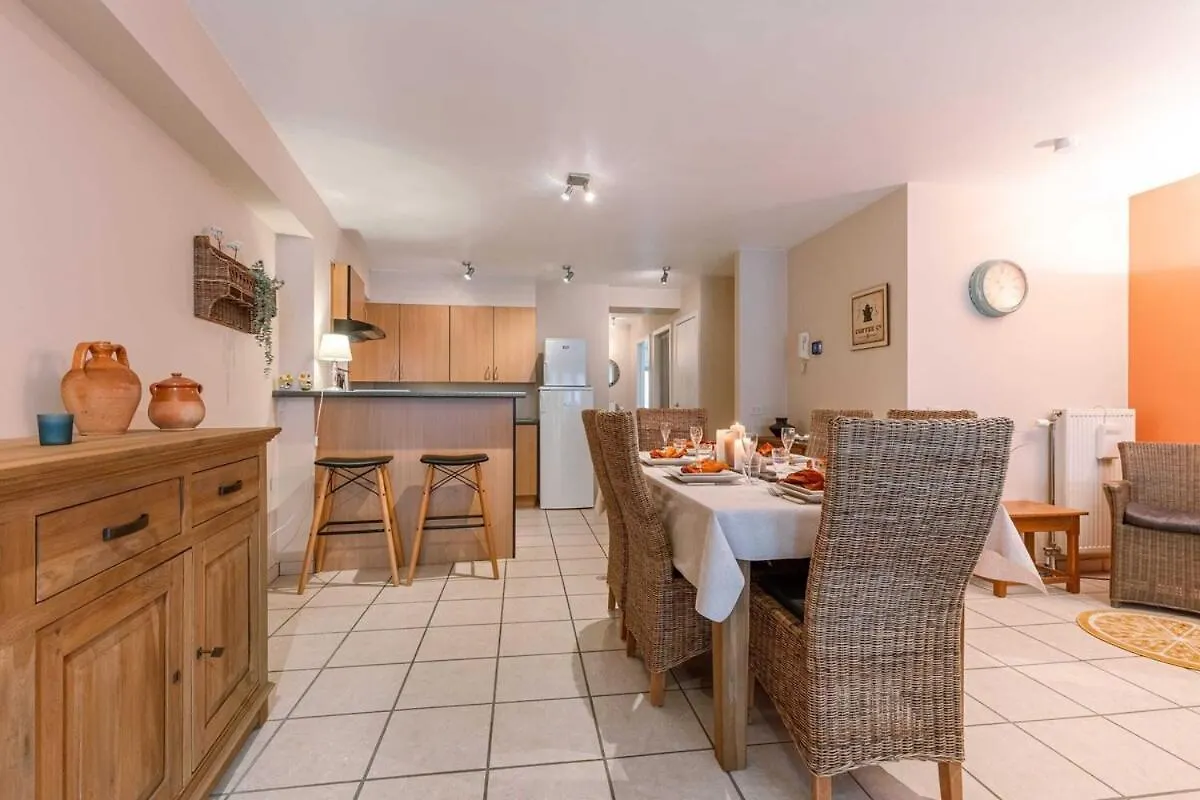 Cozy 2 Bedroom Apartment T76 Ostend 0*,