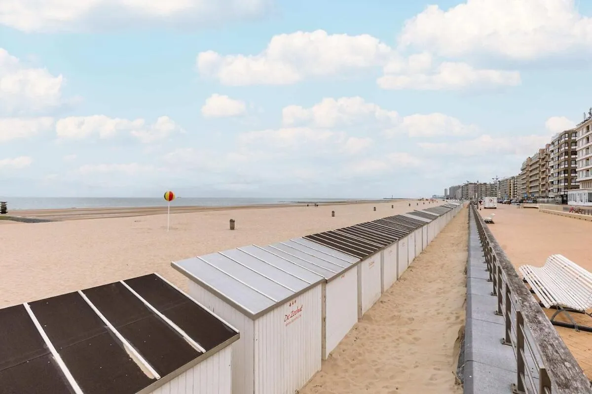 Cozy 2 Bedroom Apartment T76 Ostend